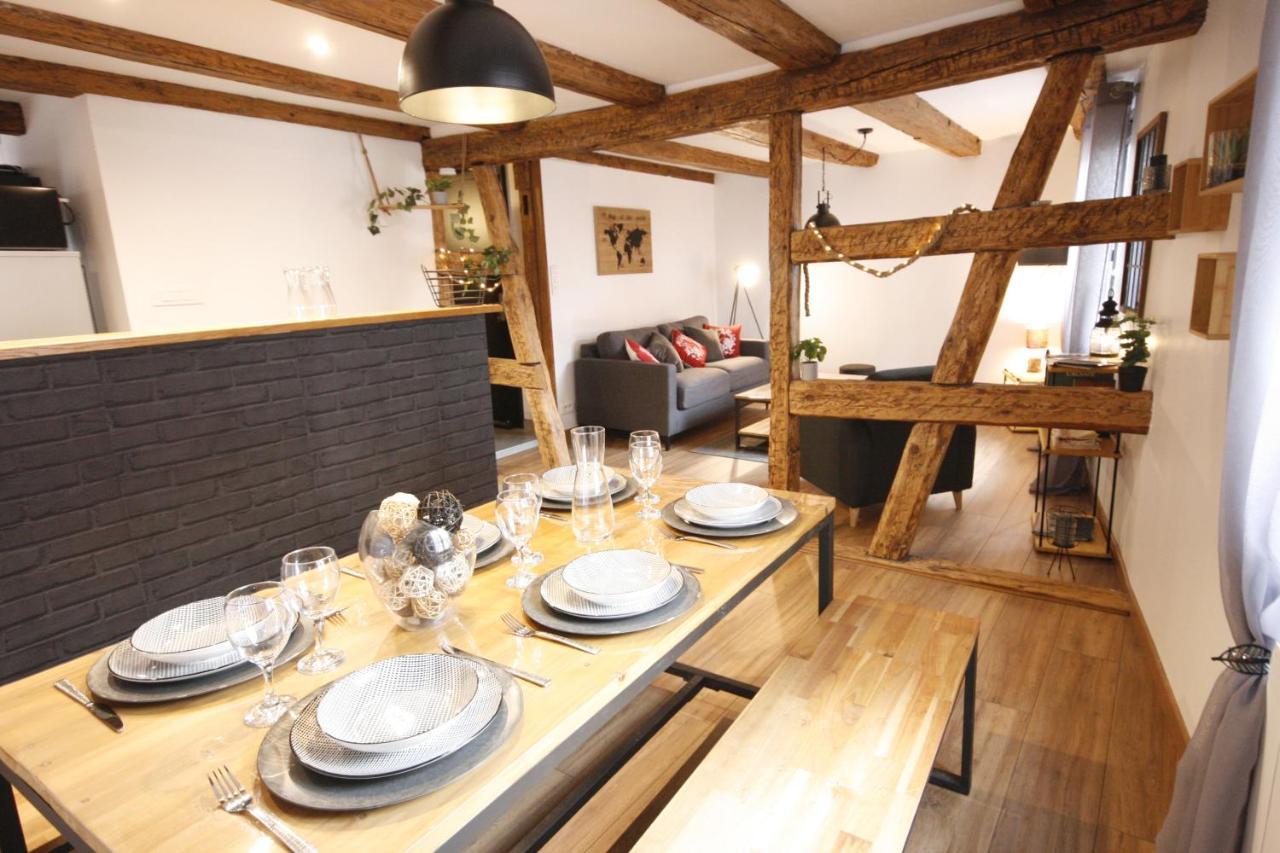Appart'Heim Colmar Exterior foto