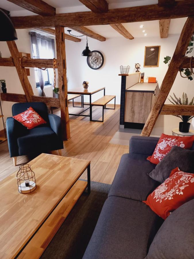 Appart'Heim Colmar Exterior foto